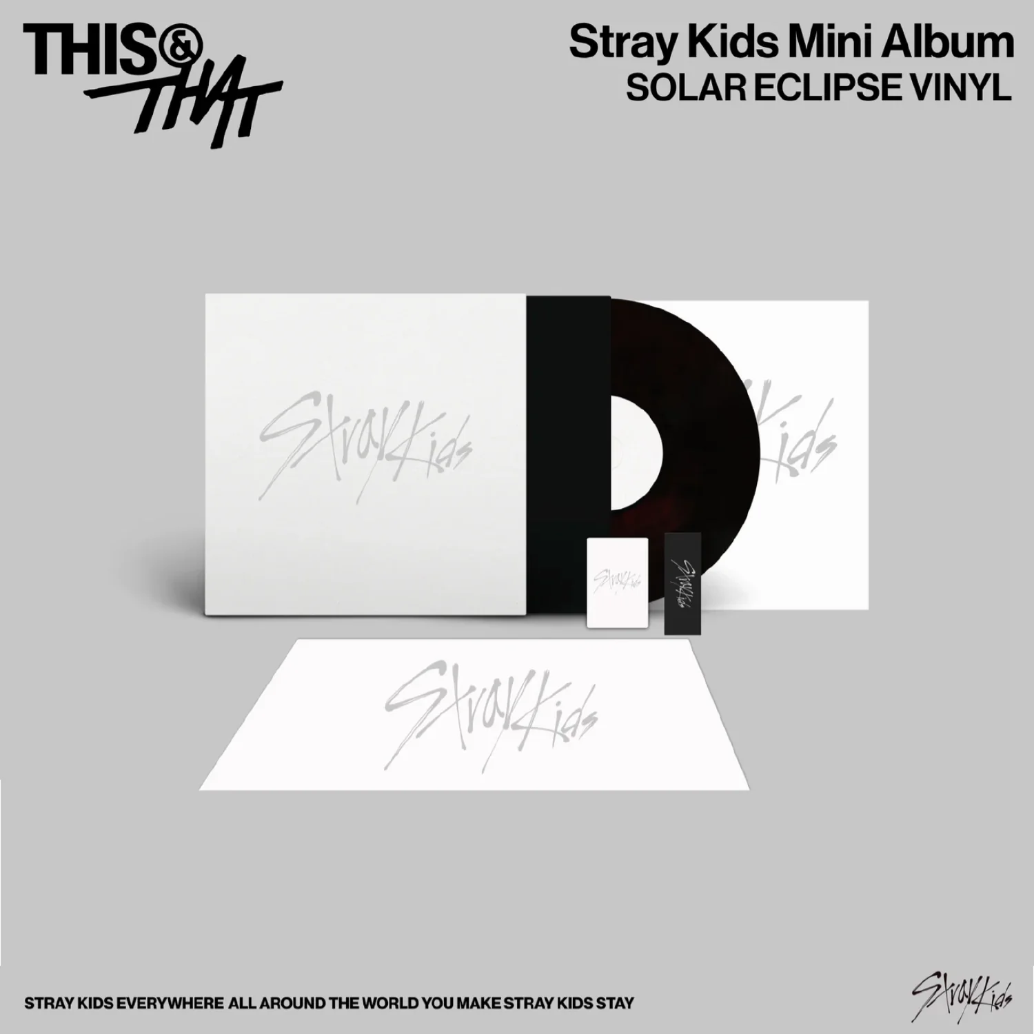 STRAY KIDS
